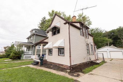 4026 Muriel Avenue Cleveland OH 44109