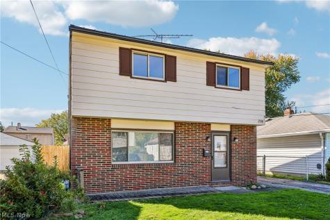 234 Paxton Road Eastlake OH 44095