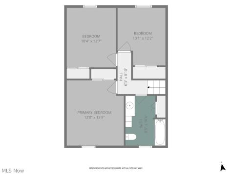 1213 George Street SW Canton OH 44706