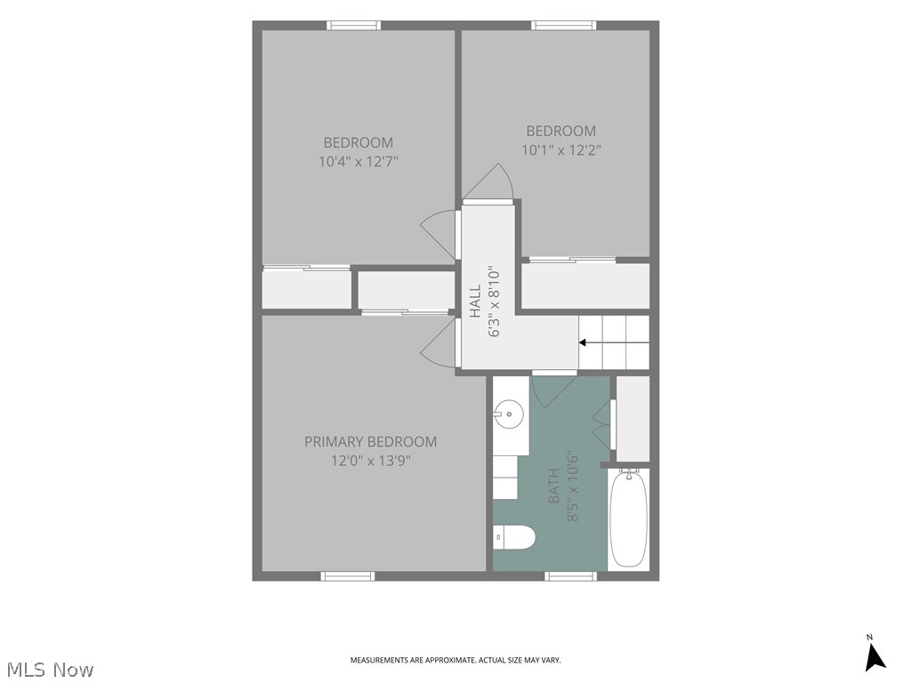 1213 George Street SW Canton OH 44706