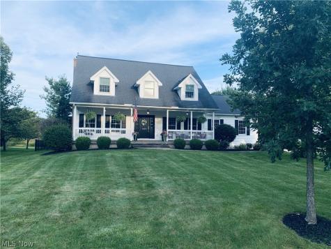 5427 Wilshire Park Drive Hudson OH 44236