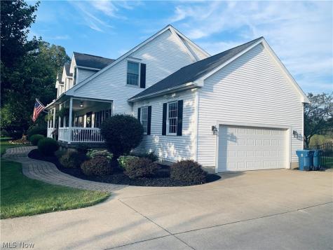 5427 Wilshire Park Drive Hudson OH 44236