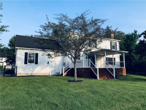 5427 Wilshire Park Drive Hudson OH 44236