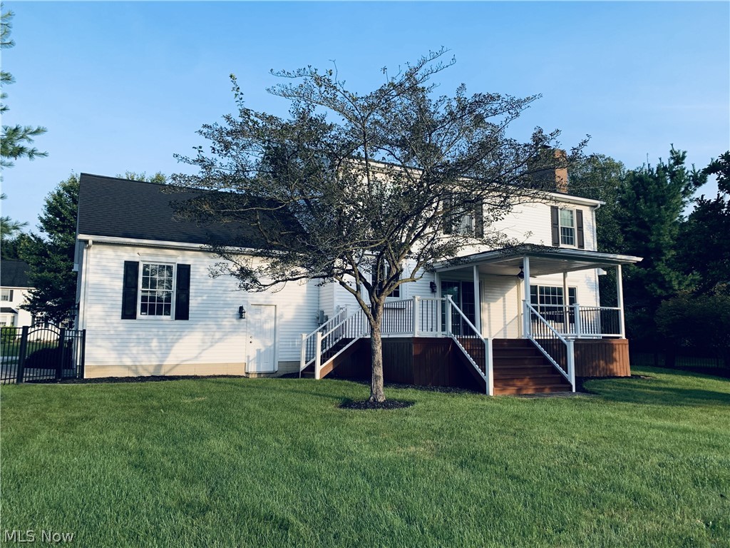 5427 Wilshire Park Drive Hudson OH 44236