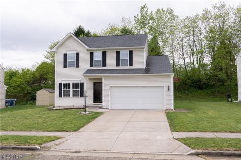 867 Starr Ridge Street SE Massillon OH 44646