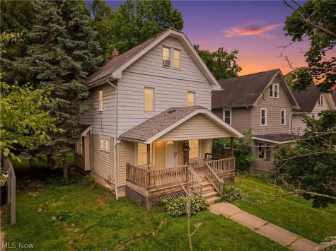 115 Burton Avenue Akron OH 44302