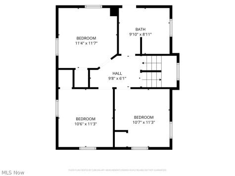 115 Burton Avenue Akron OH 44302
