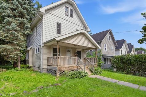 115 Burton Avenue Akron OH 44302