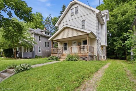 115 Burton Avenue Akron OH 44302