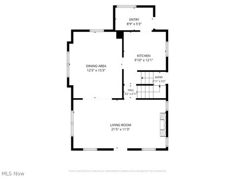 115 Burton Avenue Akron OH 44302