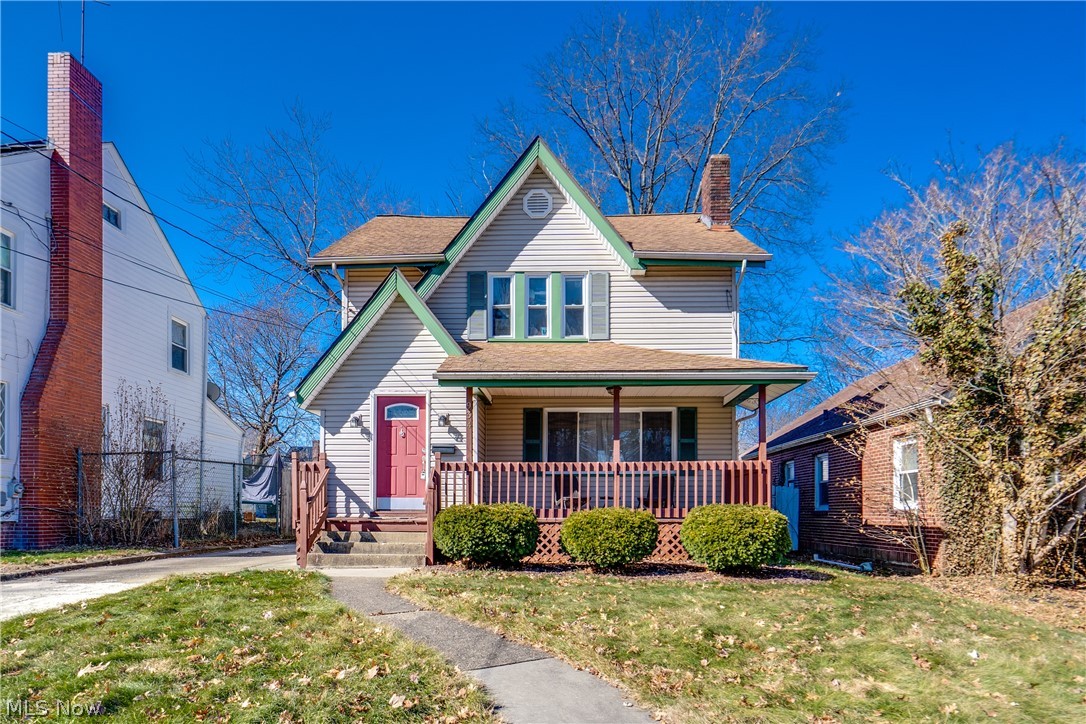 934 Packard Drive Akron OH 44320