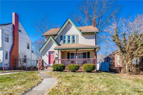 934 Packard Drive Akron OH 44320