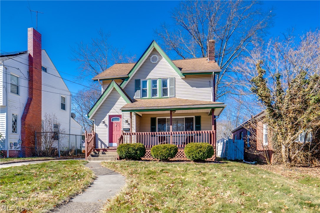 934 Packard Drive Akron OH 44320