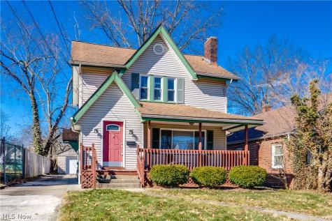 934 Packard Drive Akron OH 44320