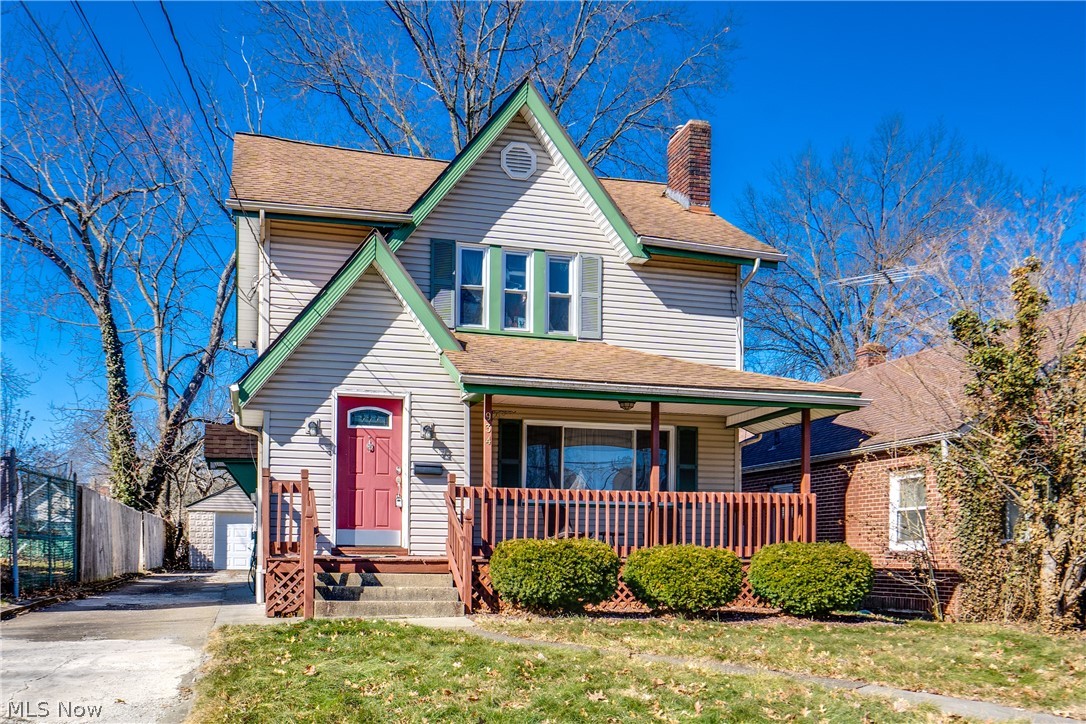 934 Packard Drive Akron OH 44320