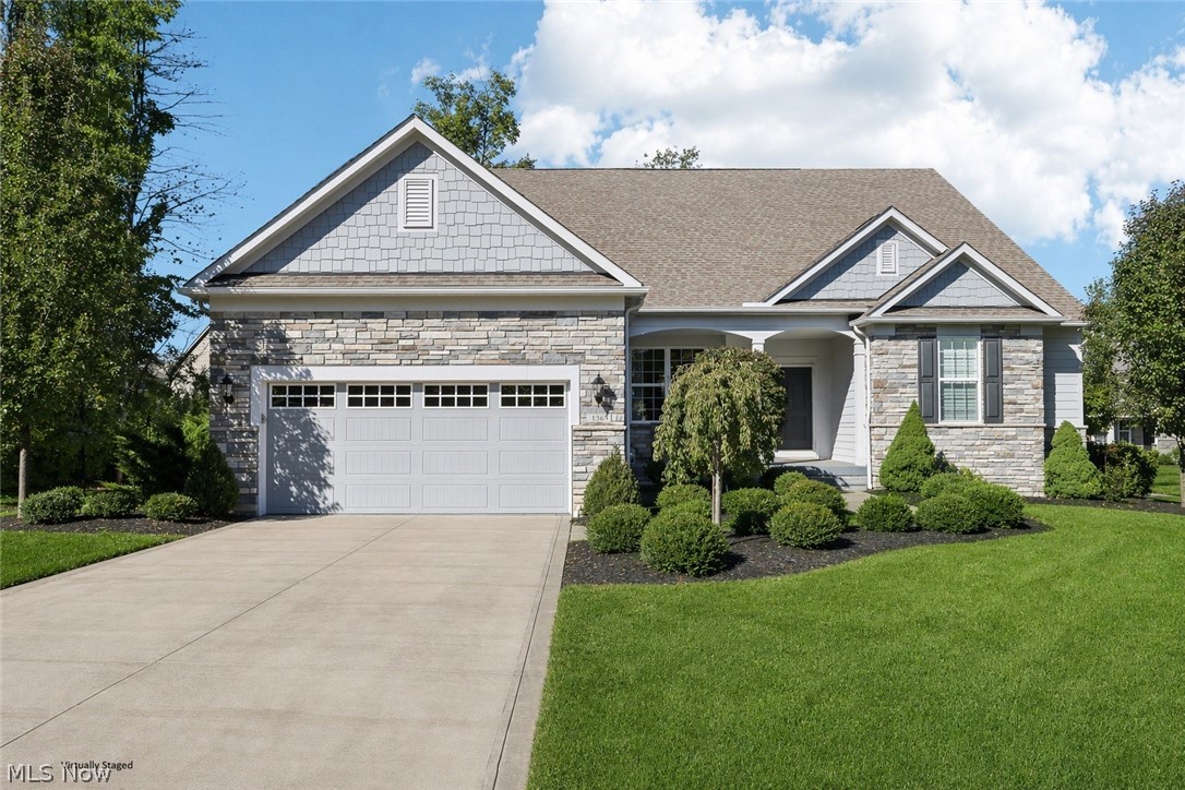136 Brighton Drive Aurora OH 44202