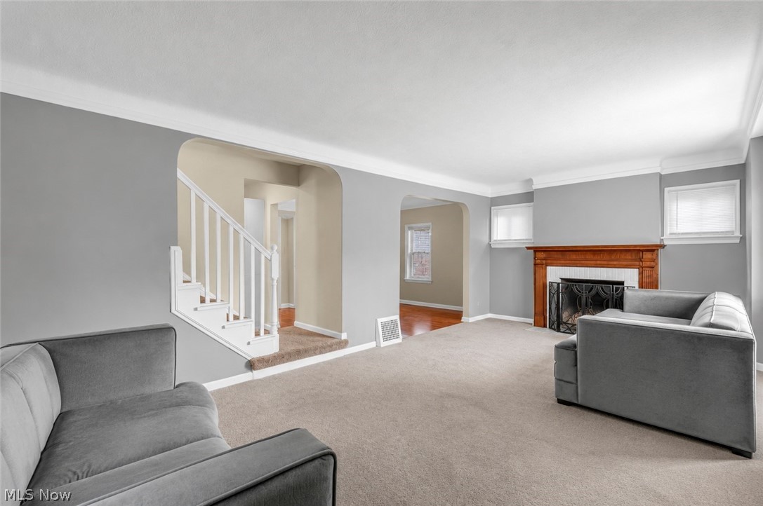 16005 Throckley Avenue Cleveland OH 44128