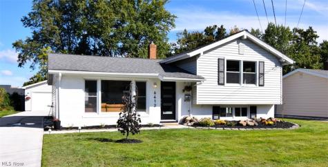 6413 Longridge Road Mayfield Heights OH 44124