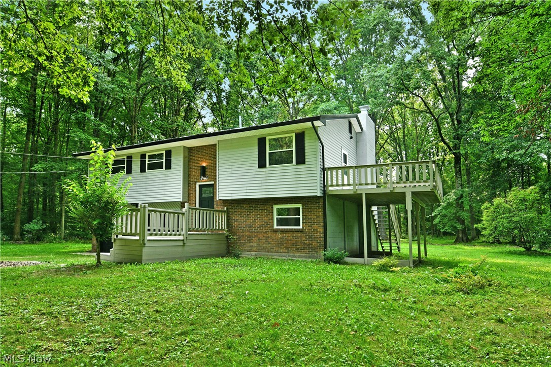 6983 Bushnell Campbell Road Kinsman OH 44428