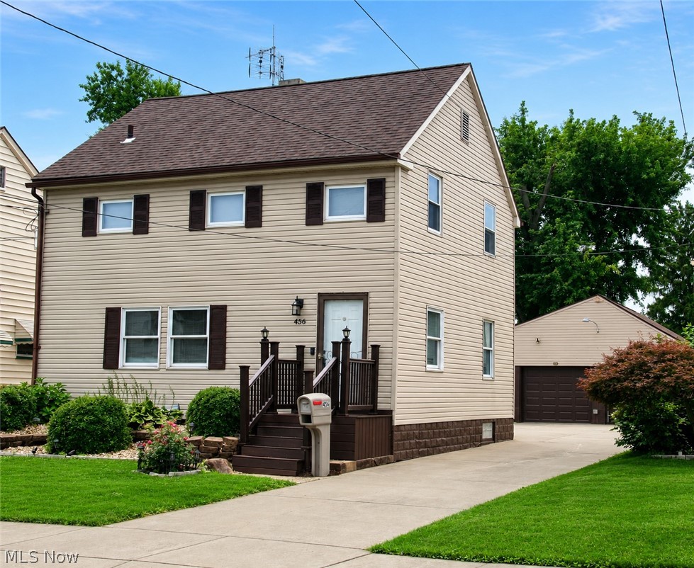 456 W Wilson Street Struthers OH 44471