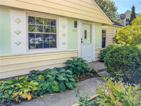 15711 Leigh Ellen Avenue Cleveland OH 44135