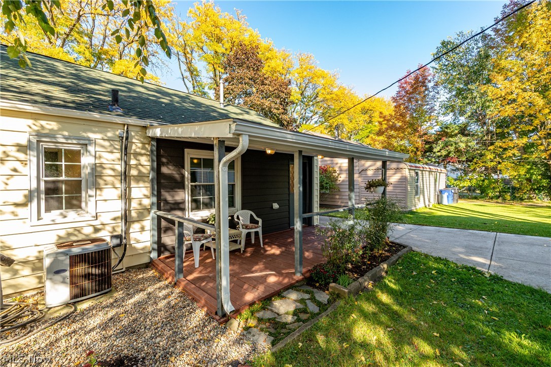 15711 Leigh Ellen Avenue Cleveland OH 44135