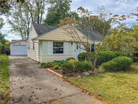 15711 Leigh Ellen Avenue Cleveland OH 44135