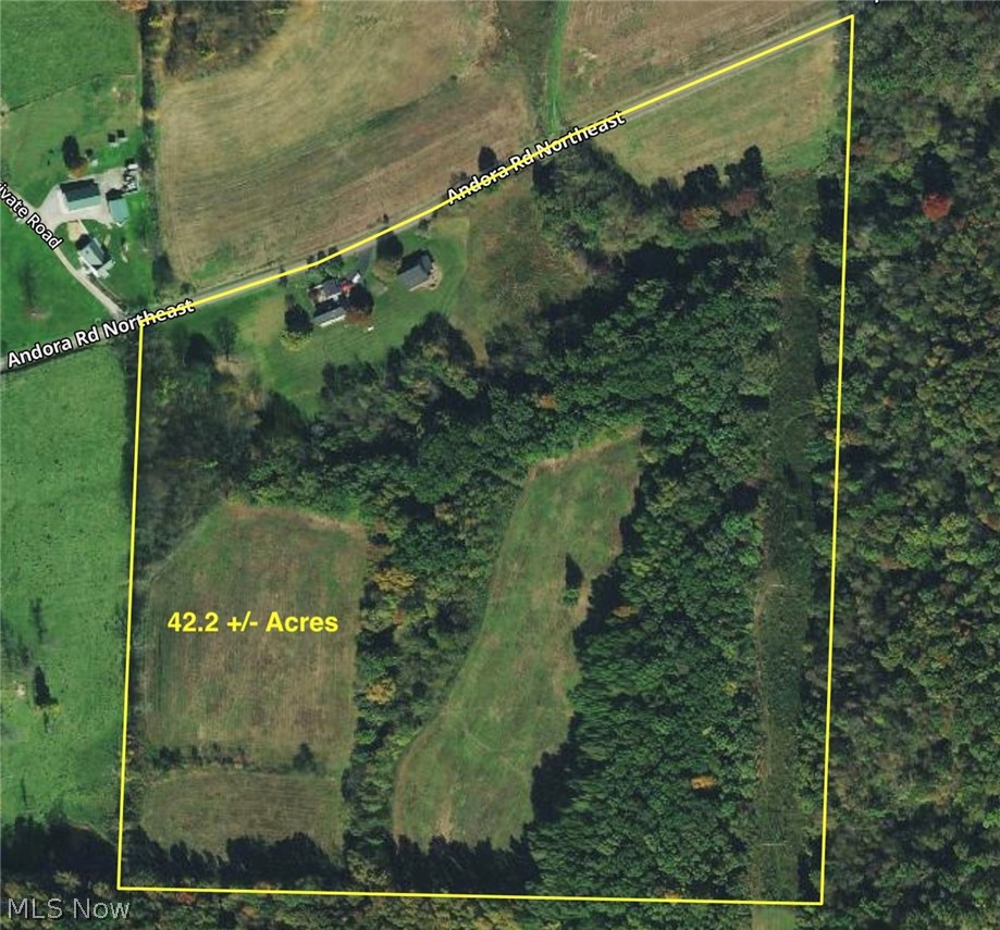 1368 Andora Road NE Carrollton OH 44615