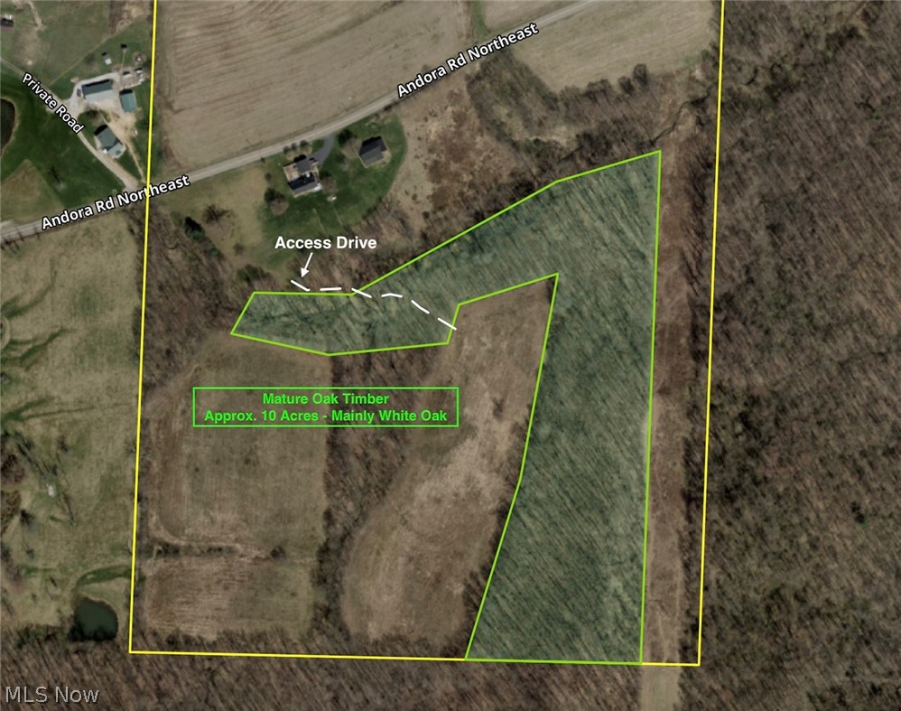1368 Andora Road NE Carrollton OH 44615