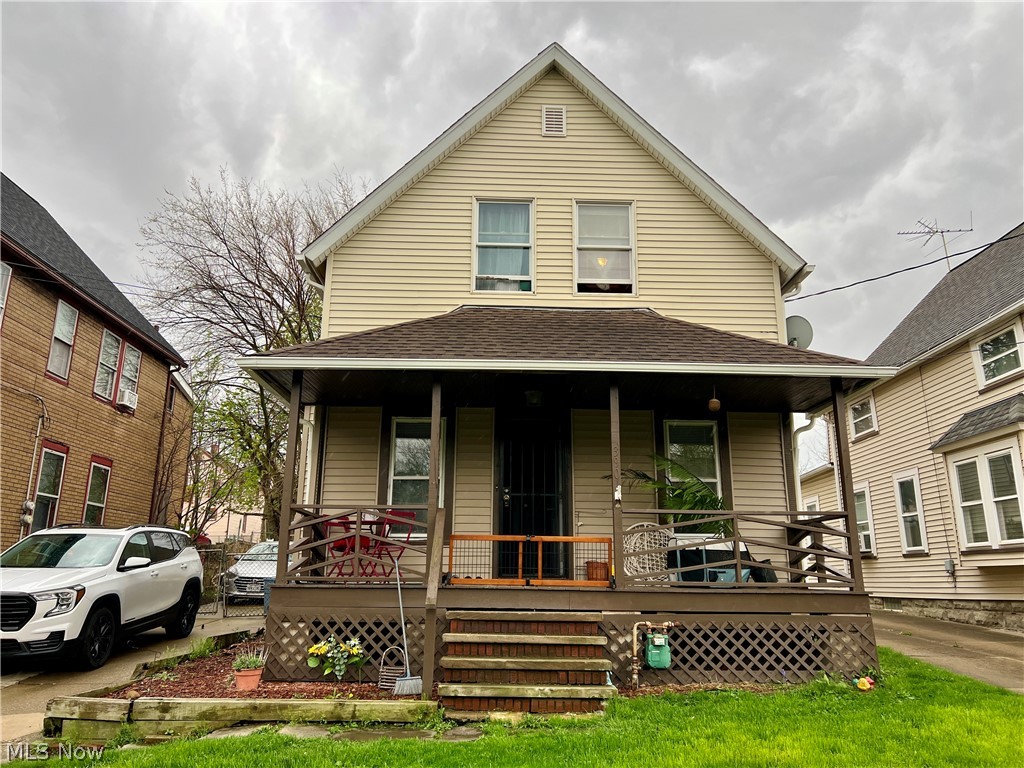 3901 Woburn Avenue Cleveland OH 44109