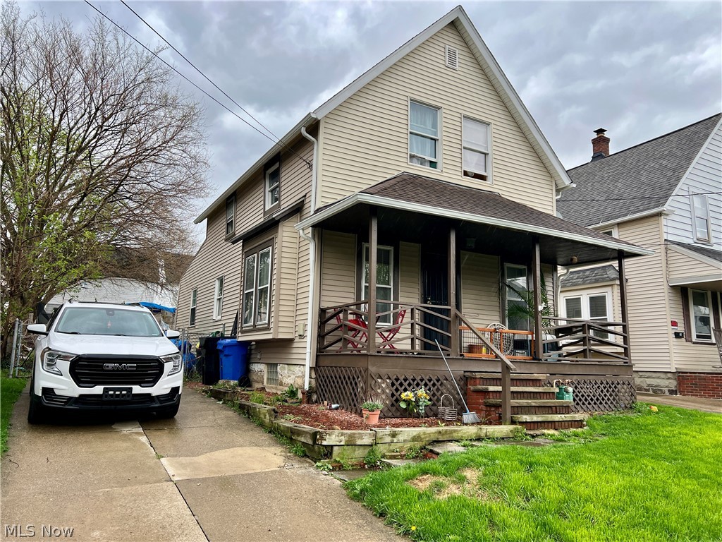 3901 Woburn Avenue Cleveland OH 44109