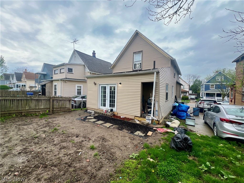 3901 Woburn Avenue Cleveland OH 44109