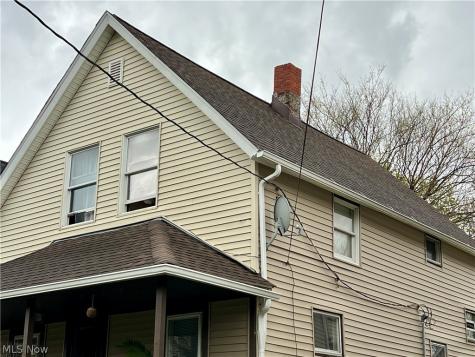 3901 Woburn Avenue Cleveland OH 44109