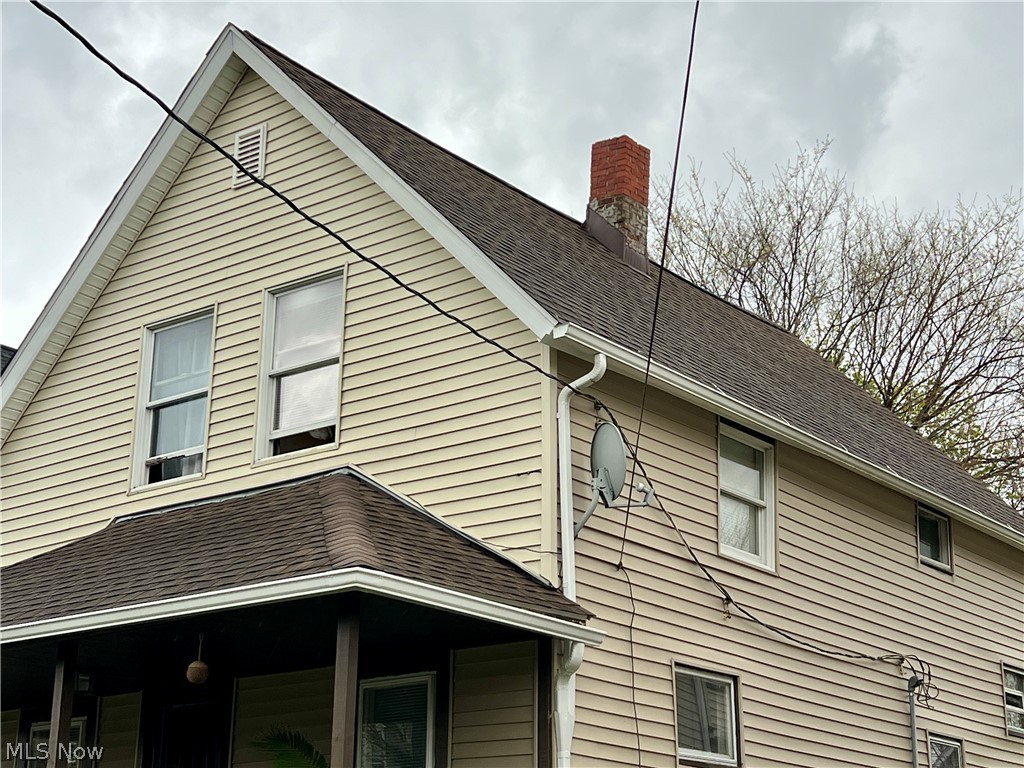 3901 Woburn Avenue Cleveland OH 44109