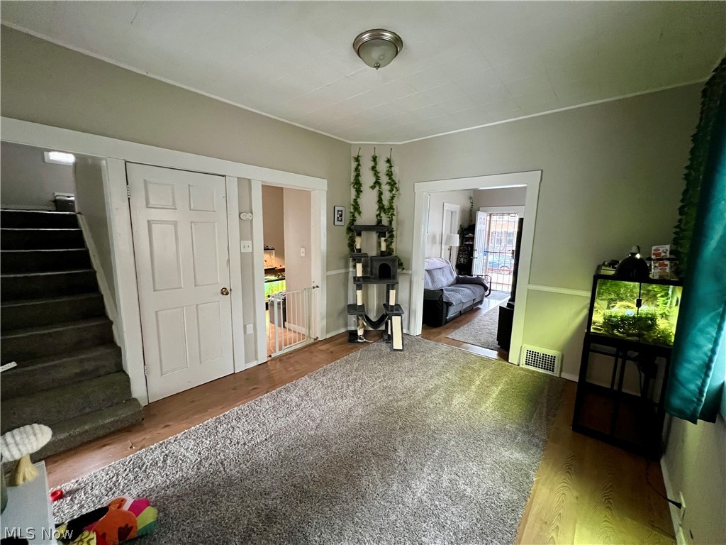 3901 Woburn Avenue Cleveland OH 44109