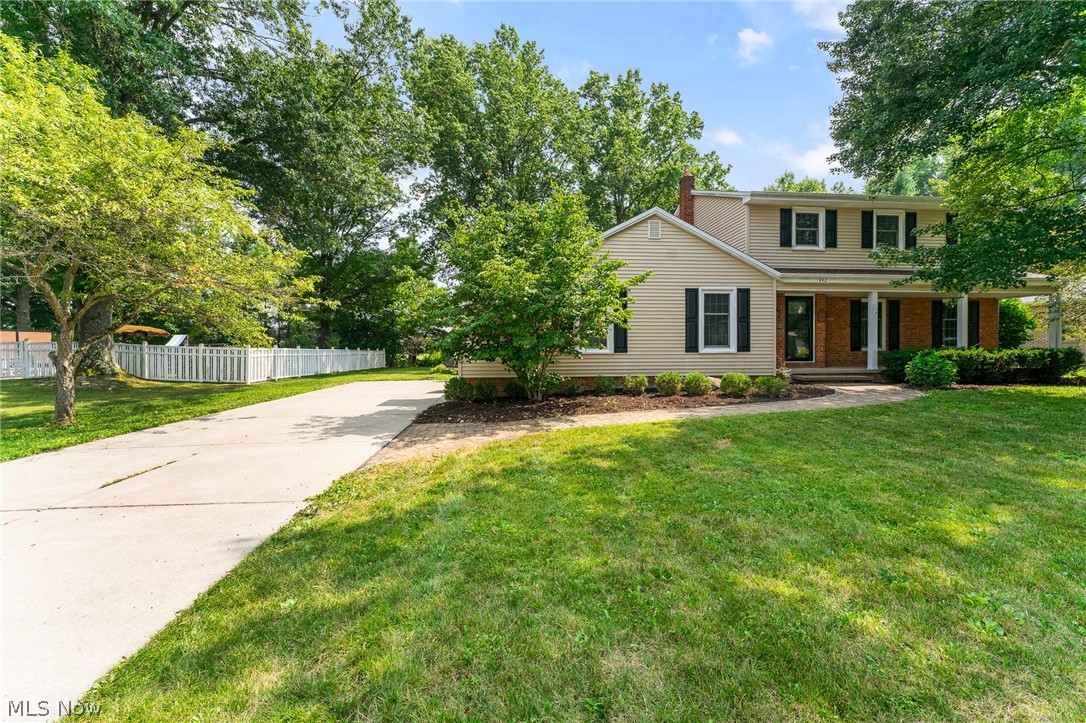 442 S Briarcliff Drive Canfield OH 44406