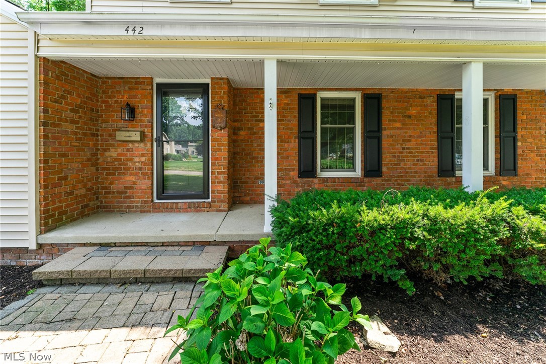 442 S Briarcliff Drive Canfield OH 44406