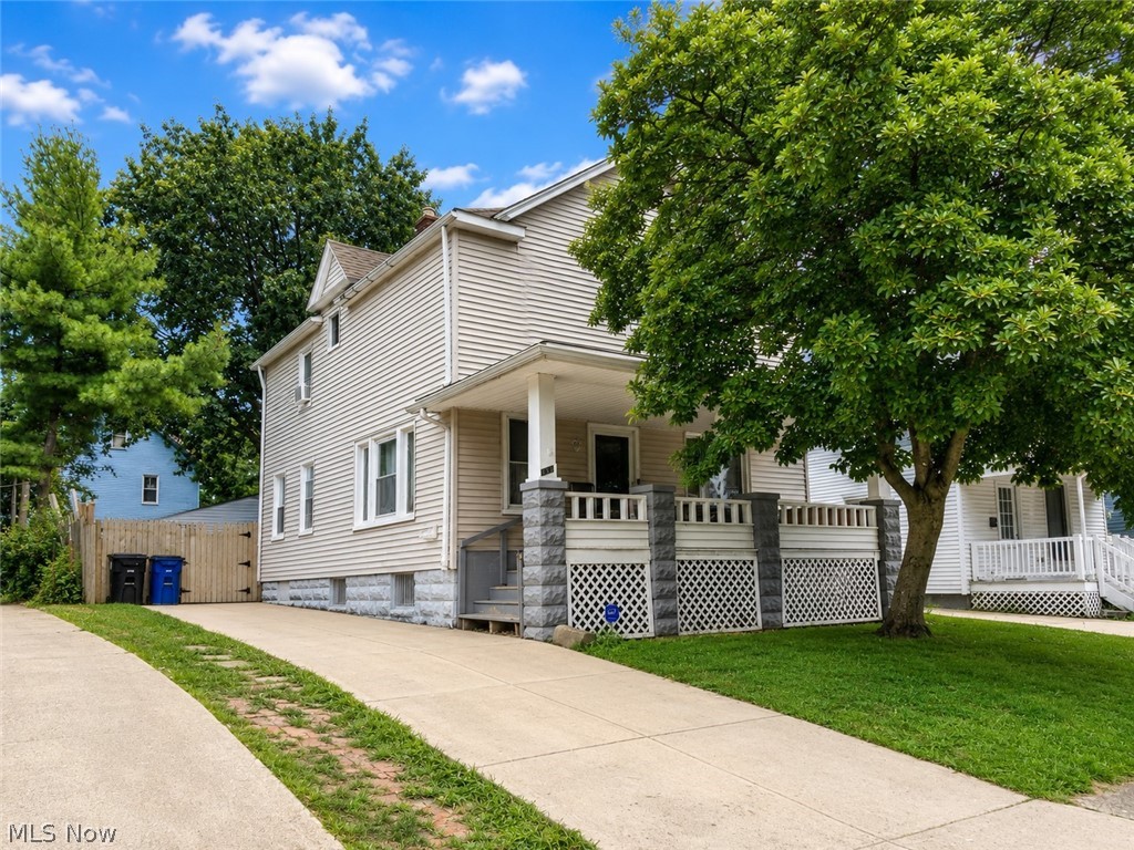 3301 Searsdale Avenue Cleveland OH 44109