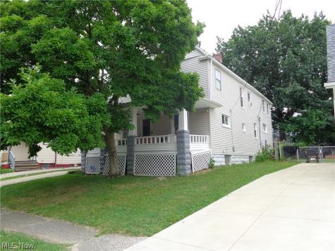 3301 Searsdale Avenue Cleveland OH 44109