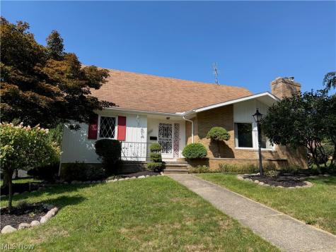 8595 Band Drive Garfield Heights OH 44125
