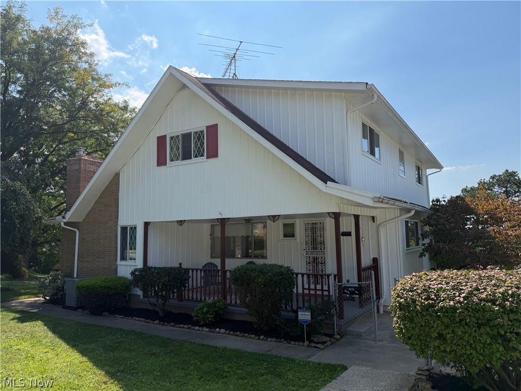 8595 Band Drive Garfield Heights OH 44125