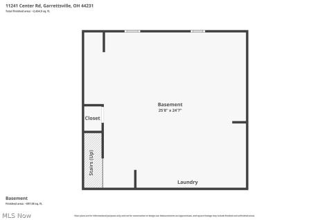 11241 Center Road Garrettsville OH 44231