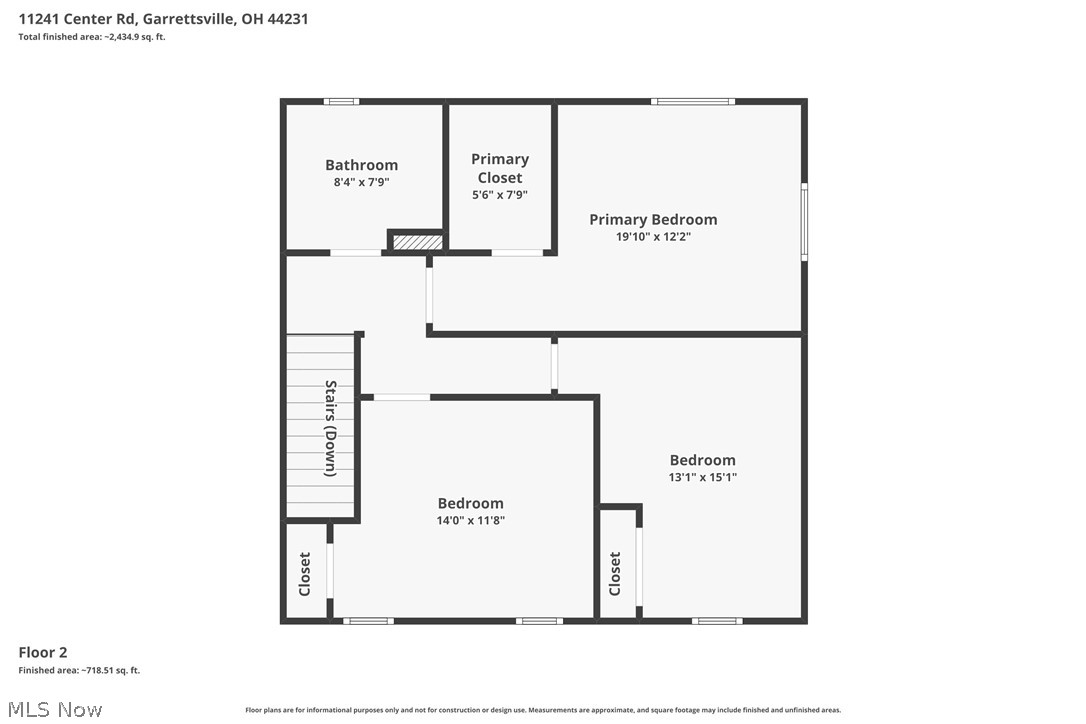 11241 Center Road Garrettsville OH 44231