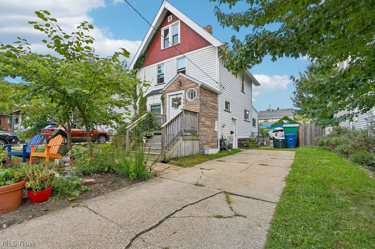 1596 Cordova Avenue Lakewood OH 44107