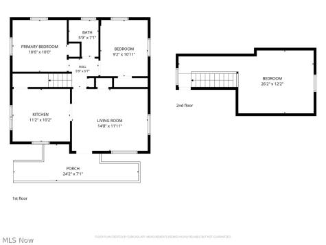 1037 Park Avenue Ravenna OH 44266