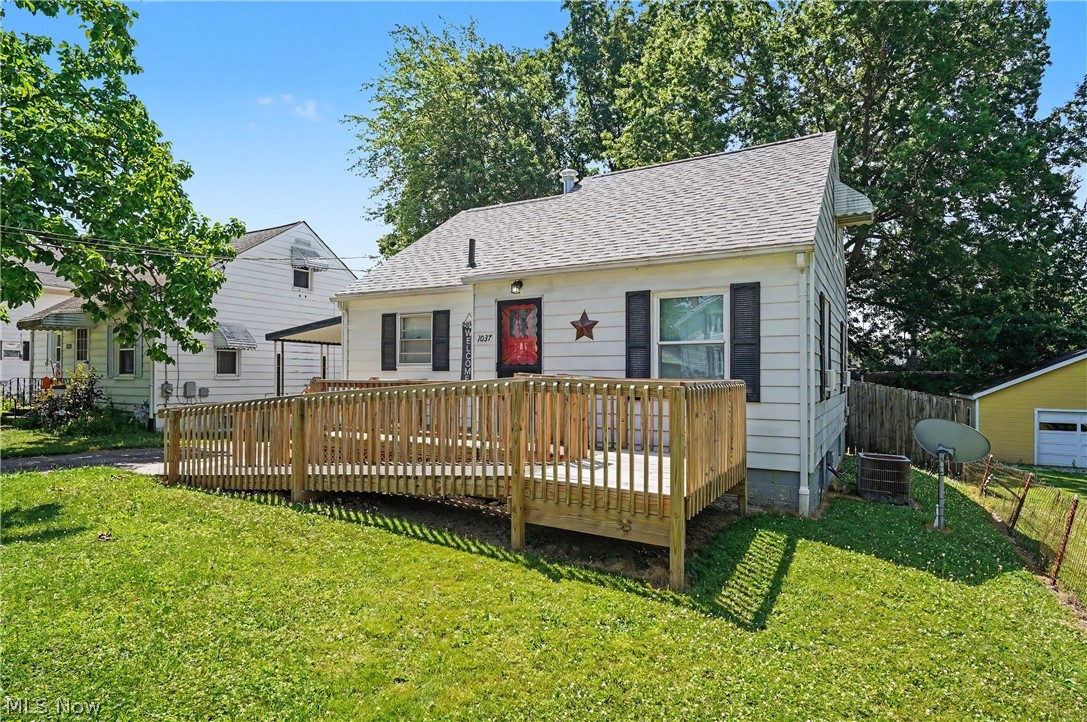 1037 Park Avenue Ravenna OH 44266