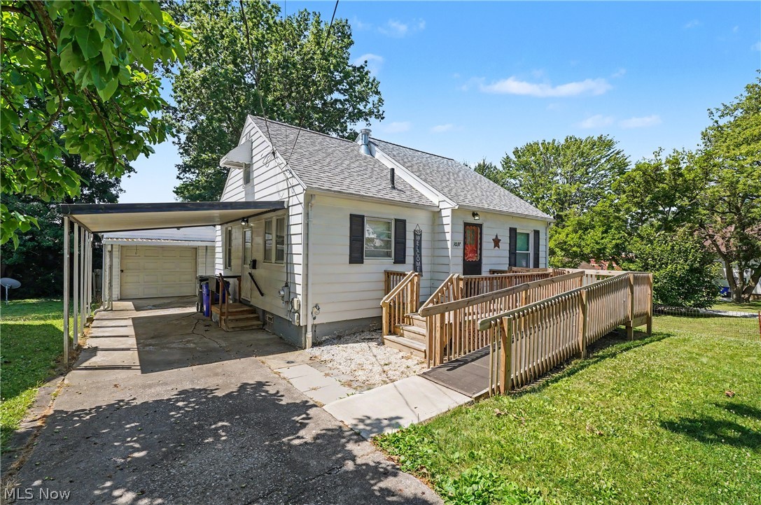 1037 Park Avenue Ravenna OH 44266