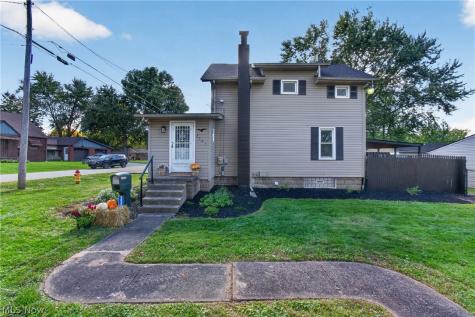 3367 Bailey Street NW Massillon OH 44646