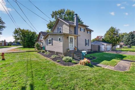 3367 Bailey Street NW Massillon OH 44646