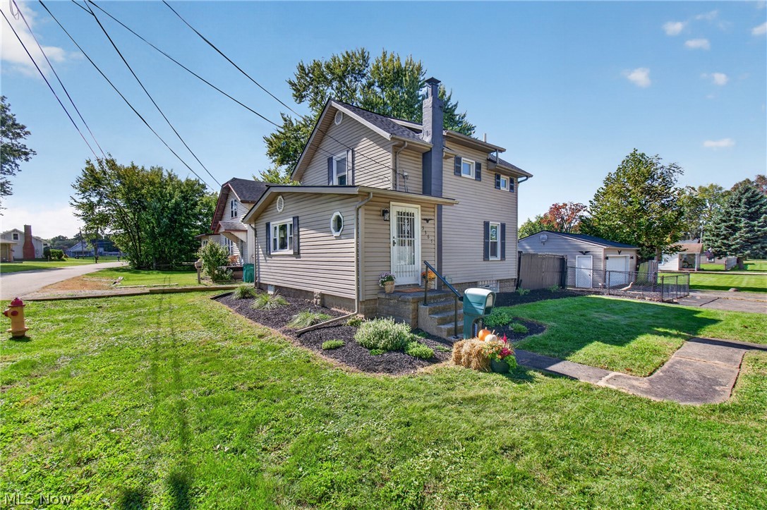3367 Bailey Street NW Massillon OH 44646